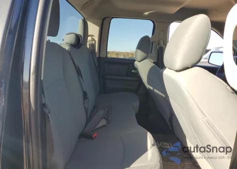 2017 Ram 1500 St из США, поврежденный, VIN 1C6RR7FT6HS810375